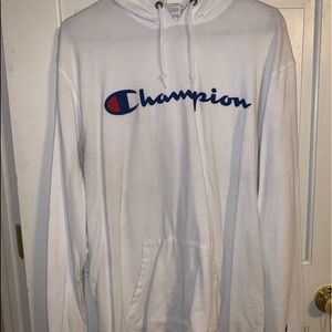 Champion hoodie